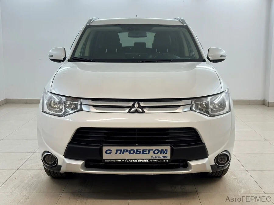 Фото MITSUBISHI Outlander III с пробегом | №2 Фото MITSUBISHI Outlander III с пробегом | №2