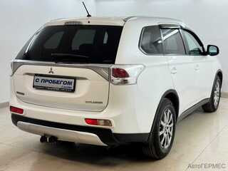 Фото MITSUBISHI Outlander III с пробегом