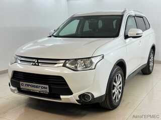 Фото MITSUBISHI Outlander III с пробегом