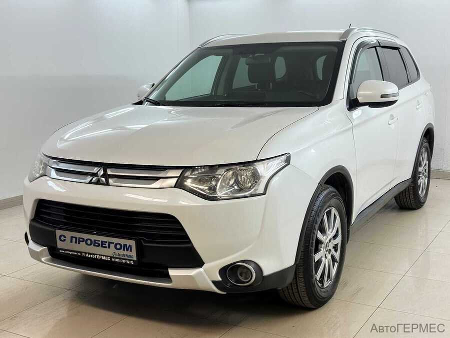 Фото MITSUBISHI Outlander III с пробегом | №1 Фото MITSUBISHI Outlander III с пробегом | №1