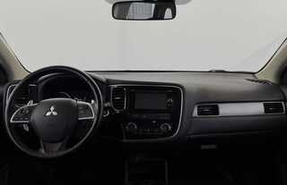 Фото MITSUBISHI Outlander III с пробегом