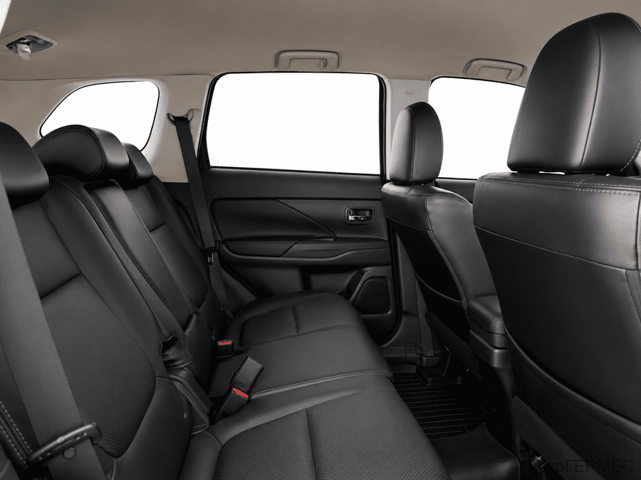 Фото MITSUBISHI Outlander III с пробегом | №13 Фото MITSUBISHI Outlander III с пробегом | №13