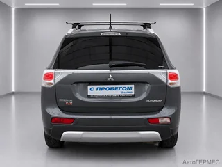 Фото MITSUBISHI Outlander III с пробегом Фото MITSUBISHI Outlander III с пробегом