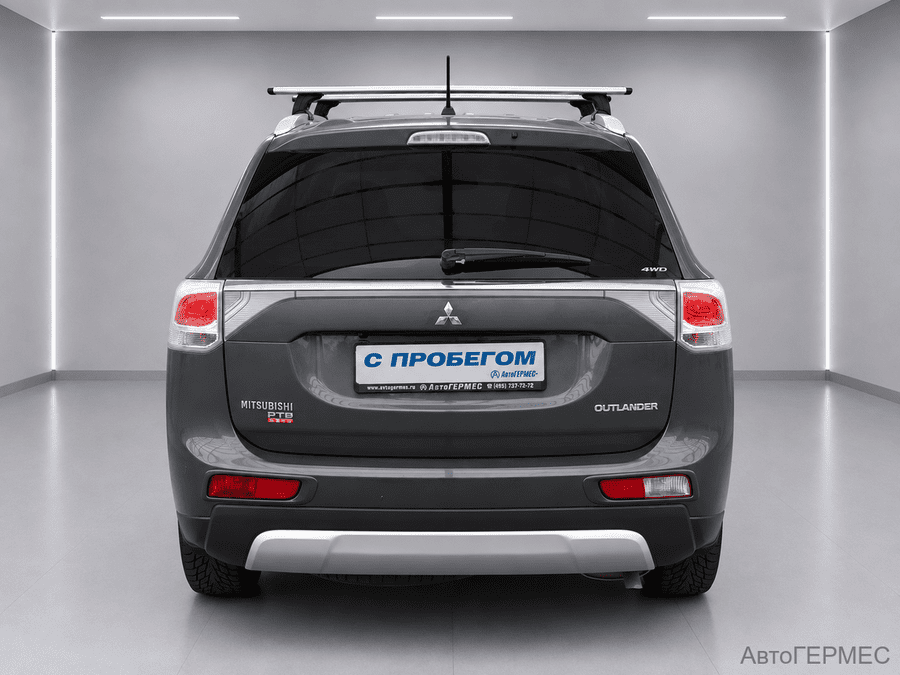 Фото MITSUBISHI Outlander III с пробегом | №3 Фото MITSUBISHI Outlander III с пробегом | №3
