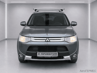 Фото MITSUBISHI Outlander III с пробегом Фото MITSUBISHI Outlander III с пробегом
