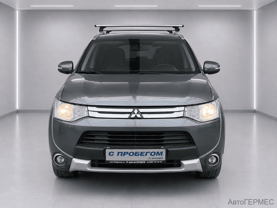 Фото MITSUBISHI Outlander III с пробегом | №2 Фото MITSUBISHI Outlander III с пробегом | №2