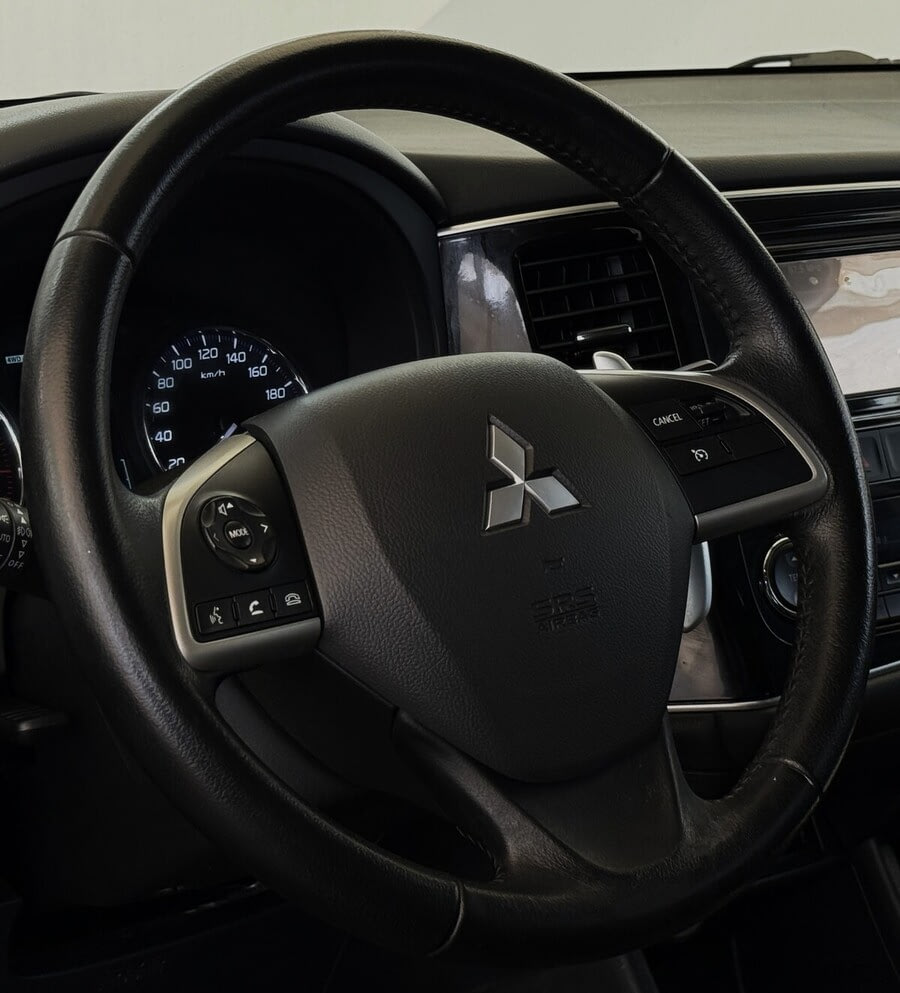 Фото MITSUBISHI Outlander III с пробегом | №11 Фото MITSUBISHI Outlander III с пробегом | №11