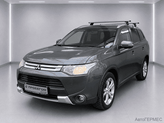 Фото MITSUBISHI Outlander III с пробегом Фото MITSUBISHI Outlander III с пробегом