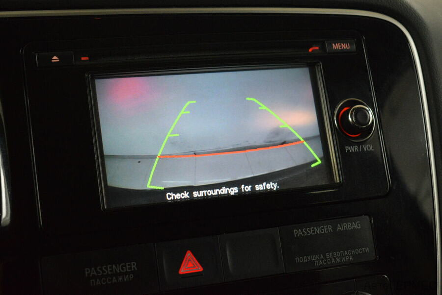 Фото MITSUBISHI Outlander III Рестайлинг с пробегом | №8 Фото MITSUBISHI Outlander III Рестайлинг с пробегом | №8