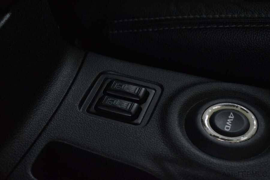 Фото MITSUBISHI Outlander III Рестайлинг с пробегом | №11 Фото MITSUBISHI Outlander III Рестайлинг с пробегом | №11