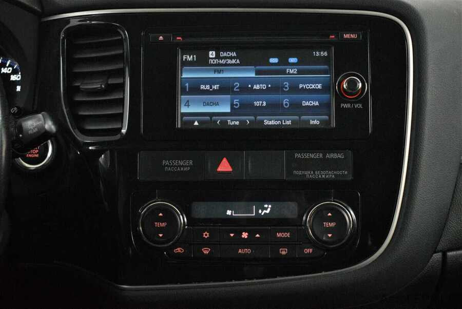 Фото MITSUBISHI Outlander III Рестайлинг с пробегом | №7 Фото MITSUBISHI Outlander III Рестайлинг с пробегом | №7