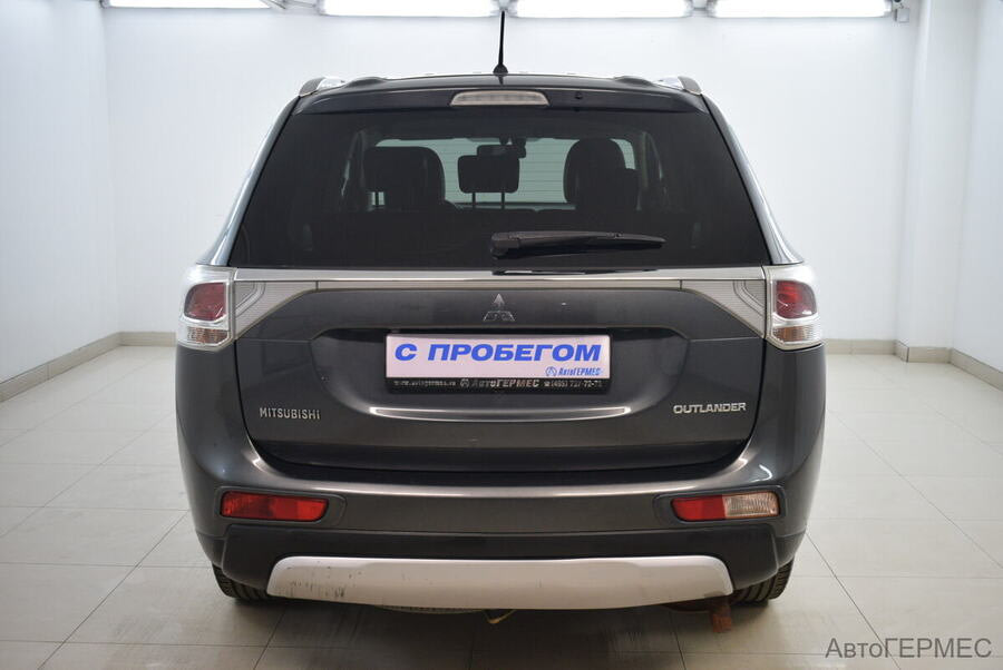 Фото MITSUBISHI Outlander III Рестайлинг с пробегом | №3 Фото MITSUBISHI Outlander III Рестайлинг с пробегом | №3
