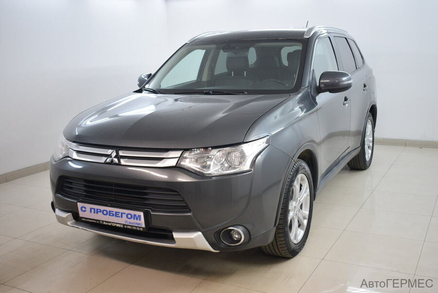 Фото MITSUBISHI Outlander III Рестайлинг с пробегом | №1 Фото MITSUBISHI Outlander III Рестайлинг с пробегом | №1
