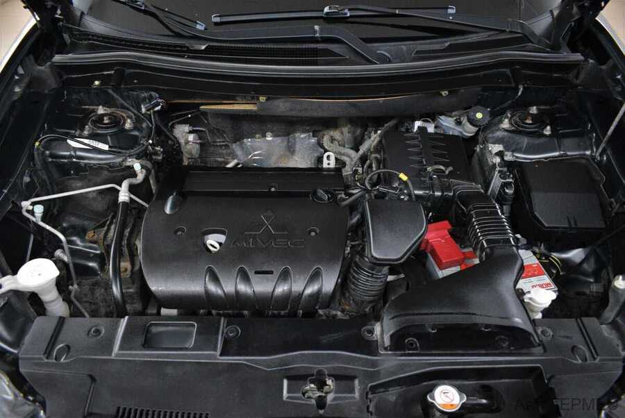 Фото MITSUBISHI Outlander III Рестайлинг с пробегом | №15 Фото MITSUBISHI Outlander III Рестайлинг с пробегом | №15