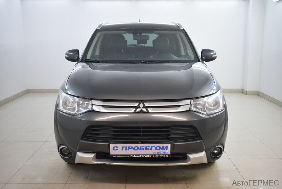 Фото MITSUBISHI Outlander III Рестайлинг с пробегом | №2 Фото MITSUBISHI Outlander III Рестайлинг с пробегом | №2