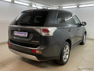 Фото MITSUBISHI Outlander III Рестайлинг с пробегом