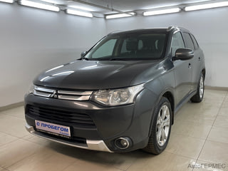 Фото MITSUBISHI Outlander III Рестайлинг с пробегом