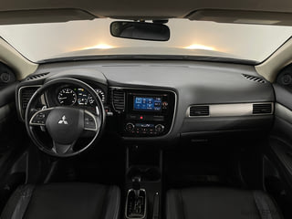 Фото MITSUBISHI Outlander III Рестайлинг с пробегом