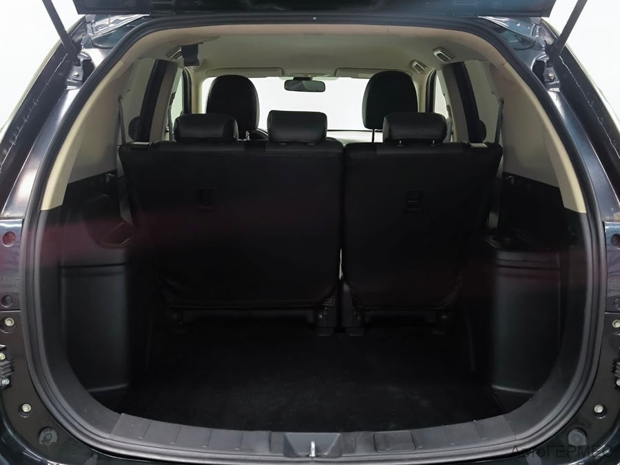 Фото MITSUBISHI Outlander III Рестайлинг 2 с пробегом | №13 Фото MITSUBISHI Outlander III Рестайлинг 2 с пробегом | №13