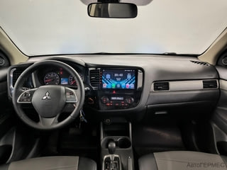 Фото MITSUBISHI Outlander III Рестайлинг 2 с пробегом