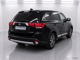 Фото MITSUBISHI Outlander III Рестайлинг 2 с пробегом