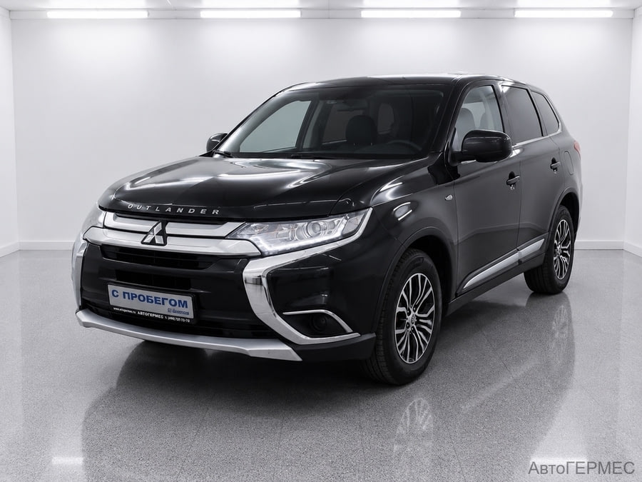 Фото MITSUBISHI Outlander III Рестайлинг 2 с пробегом | №1 Фото MITSUBISHI Outlander III Рестайлинг 2 с пробегом | №1
