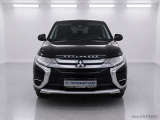 Фото MITSUBISHI Outlander III Рестайлинг 2 с пробегом