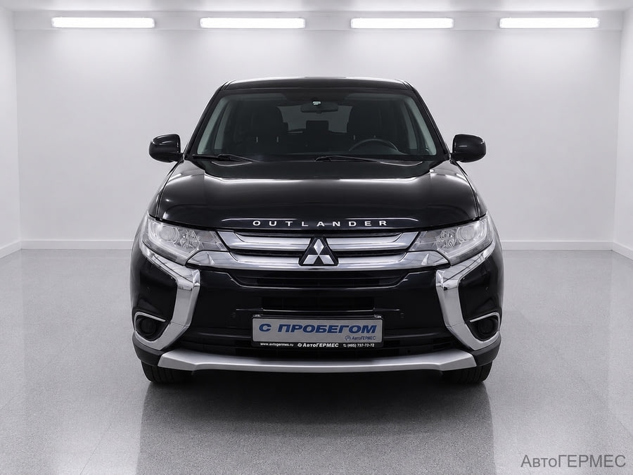 Фото MITSUBISHI Outlander III Рестайлинг 2 с пробегом | №2 Фото MITSUBISHI Outlander III Рестайлинг 2 с пробегом | №2