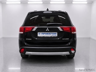 Фото MITSUBISHI Outlander III Рестайлинг 2 с пробегом