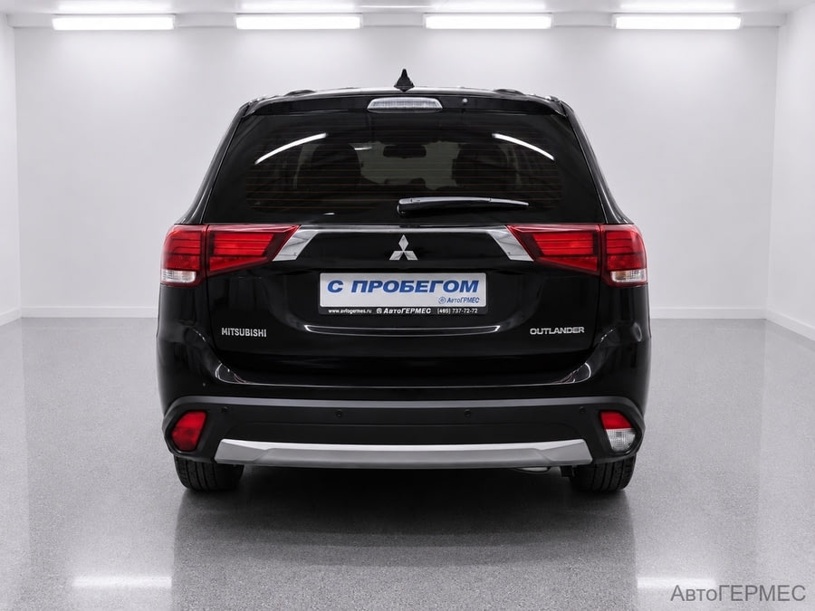 Фото MITSUBISHI Outlander III Рестайлинг 2 с пробегом | №3 Фото MITSUBISHI Outlander III Рестайлинг 2 с пробегом | №3