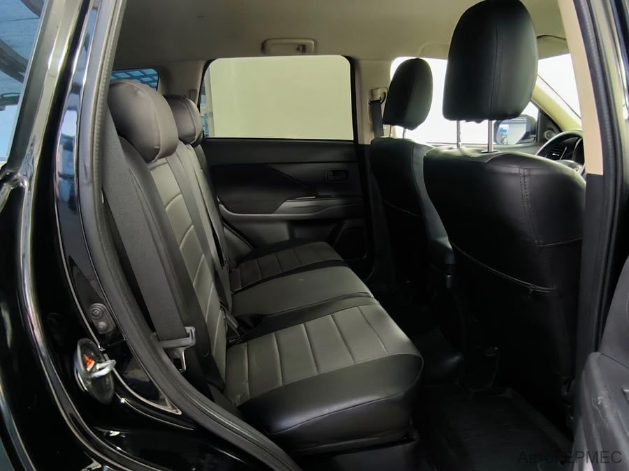 Фото MITSUBISHI Outlander III Рестайлинг 2 с пробегом | №12 Фото MITSUBISHI Outlander III Рестайлинг 2 с пробегом | №12