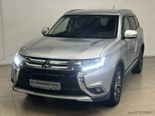 Фото MITSUBISHI Outlander III Рестайлинг 2 с пробегом Фото MITSUBISHI Outlander III Рестайлинг 2 с пробегом