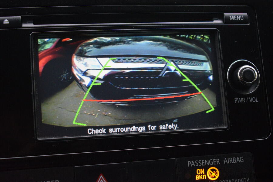 Фото MITSUBISHI Outlander III Рестайлинг 2 с пробегом | №8 Фото MITSUBISHI Outlander III Рестайлинг 2 с пробегом | №8