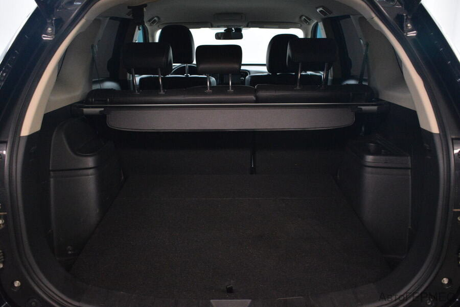 Фото MITSUBISHI Outlander III Рестайлинг 2 с пробегом | №14 Фото MITSUBISHI Outlander III Рестайлинг 2 с пробегом | №14