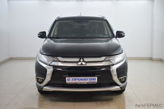 Фото MITSUBISHI Outlander III Рестайлинг 2 с пробегом