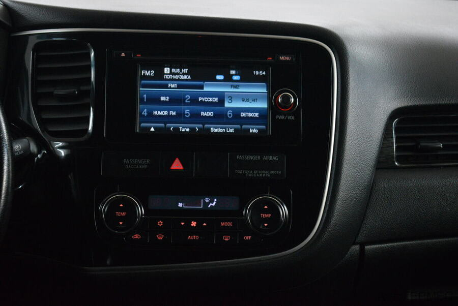 Фото MITSUBISHI Outlander III Рестайлинг 2 с пробегом | №7 Фото MITSUBISHI Outlander III Рестайлинг 2 с пробегом | №7