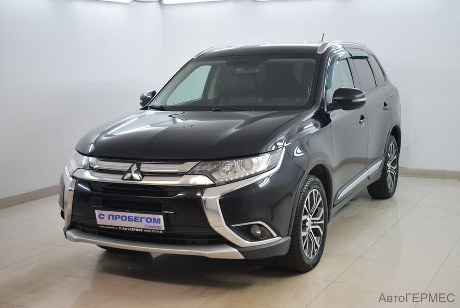 Фото MITSUBISHI Outlander III Рестайлинг 2 с пробегом | №1 Фото MITSUBISHI Outlander III Рестайлинг 2 с пробегом | №1