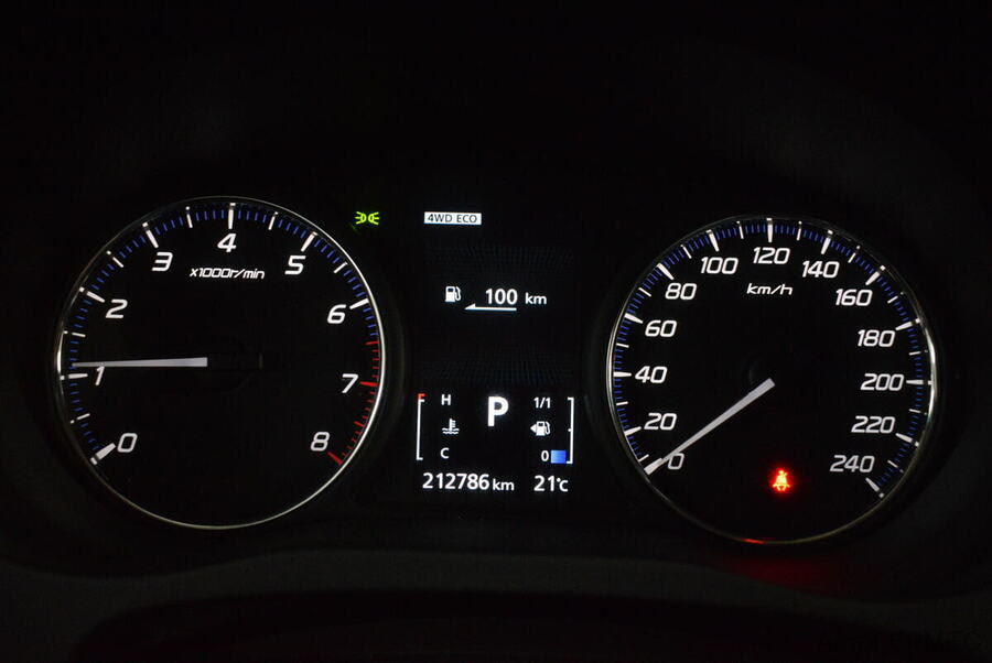 Фото MITSUBISHI Outlander III Рестайлинг 2 с пробегом | №6 Фото MITSUBISHI Outlander III Рестайлинг 2 с пробегом | №6