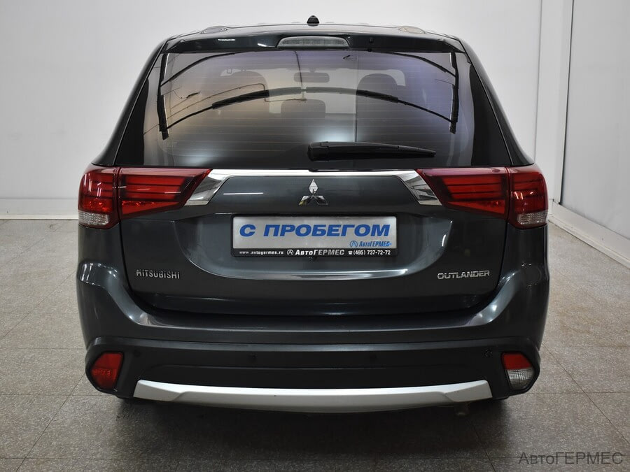 Фото MITSUBISHI Outlander III Рестайлинг 2 с пробегом | №3 Фото MITSUBISHI Outlander III Рестайлинг 2 с пробегом | №3