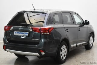 Фото MITSUBISHI Outlander III Рестайлинг 2 с пробегом
