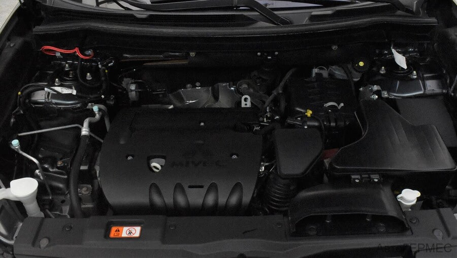 Фото MITSUBISHI Outlander III Рестайлинг 2 с пробегом | №14 Фото MITSUBISHI Outlander III Рестайлинг 2 с пробегом | №14