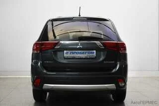 Фото MITSUBISHI Outlander III Рестайлинг 2 с пробегом Фото MITSUBISHI Outlander III Рестайлинг 2 с пробегом
