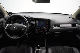 Фото MITSUBISHI Outlander III Рестайлинг 2 с пробегом