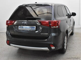 Фото MITSUBISHI Outlander III Рестайлинг 2 с пробегом