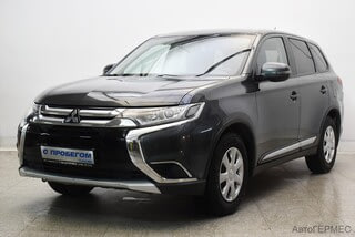 Фото MITSUBISHI Outlander III Рестайлинг 2 с пробегом