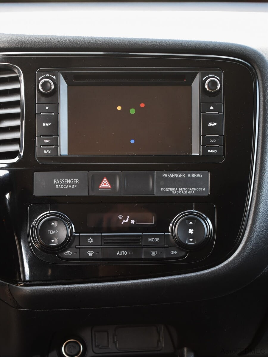 Фото MITSUBISHI Outlander III Рестайлинг 2 с пробегом | №7 Фото MITSUBISHI Outlander III Рестайлинг 2 с пробегом | №7