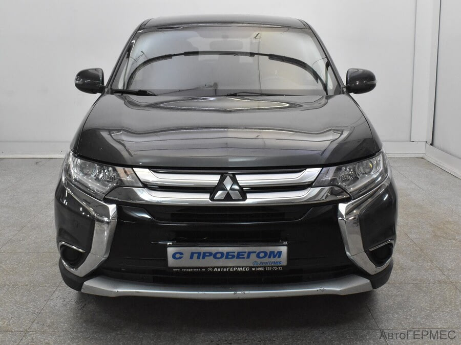 Фото MITSUBISHI Outlander III Рестайлинг 2 с пробегом | №2 Фото MITSUBISHI Outlander III Рестайлинг 2 с пробегом | №2