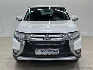 Фото MITSUBISHI Outlander III Рестайлинг 2 с пробегом