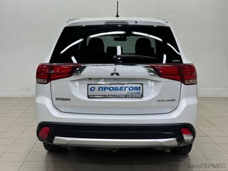 Фото MITSUBISHI Outlander III Рестайлинг 2 с пробегом