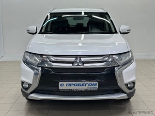 Фото MITSUBISHI Outlander III Рестайлинг 2 с пробегом